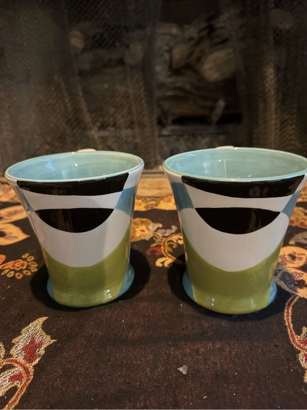 Set of two Pier 1 